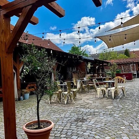 Apartament Mohelensky Dvur Mohelno Zewnętrze zdjęcie