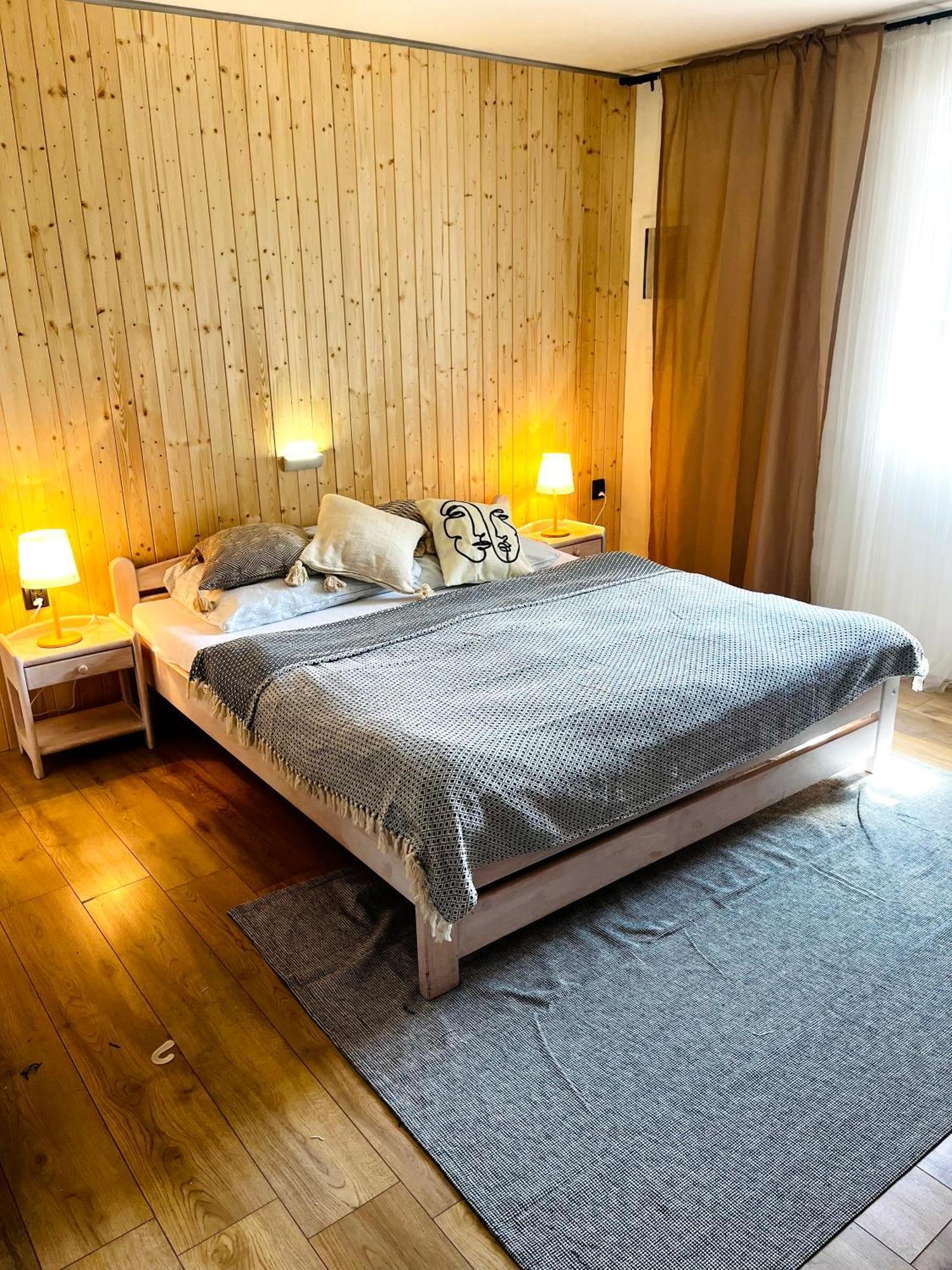 Apartament Mohelensky Dvur Mohelno Zewnętrze zdjęcie