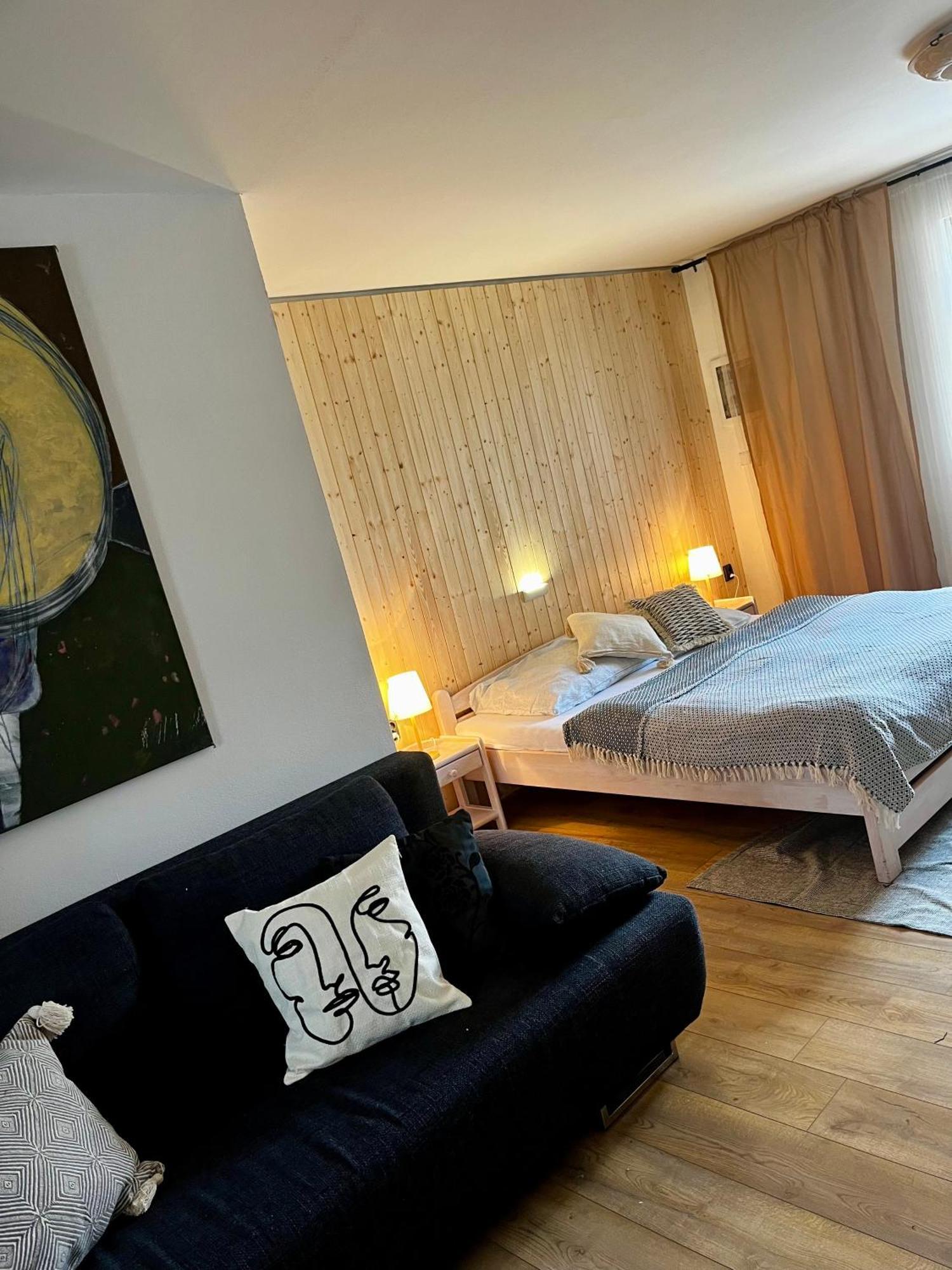 Apartament Mohelensky Dvur Mohelno Zewnętrze zdjęcie